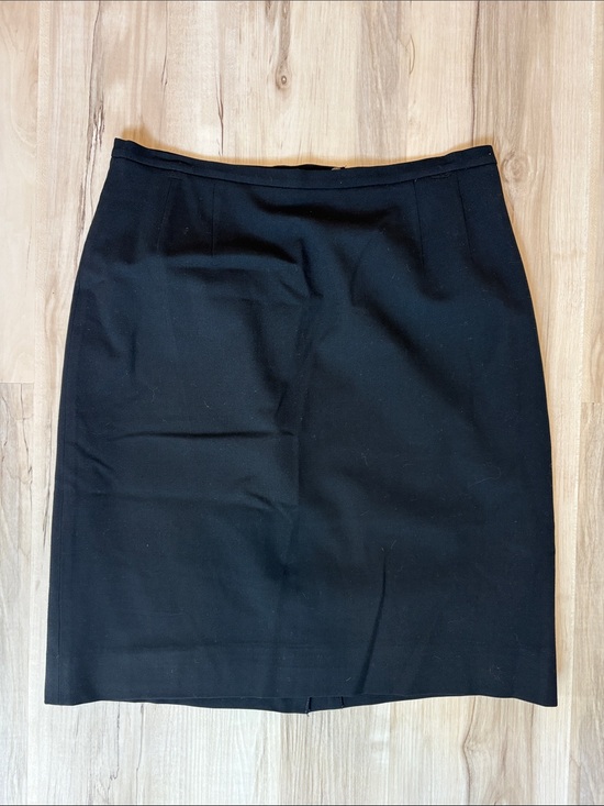 Lands' End Dresses & Skirts - Lands' End Black Pencil Skirt - Classic Workwear